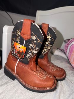 Kids cowboy boots