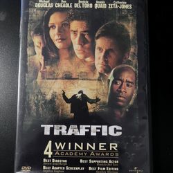 Traffic DVD 