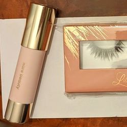 Rare Beauty Bronzer & Lily Lashes