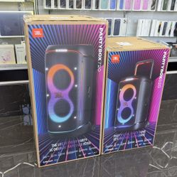 JBL PARTYBOX 520 & 720 ((Take It Home In Payments/ llévatelo a casa en pagos) Only $10 Down 