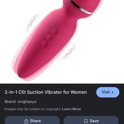 Beauty Facial Massager