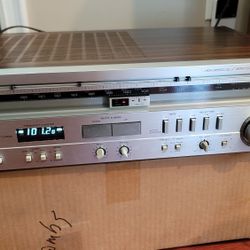 Kenwood KR 755