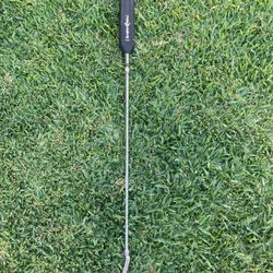 Cobra Melbourne II 335g, 3.5 Loft, 72 degree Lie golf putter with Wizard Grip
