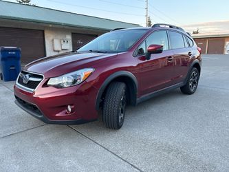 2015 Subaru XV CrossTrek