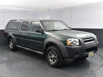 2002 Nissan Frontier