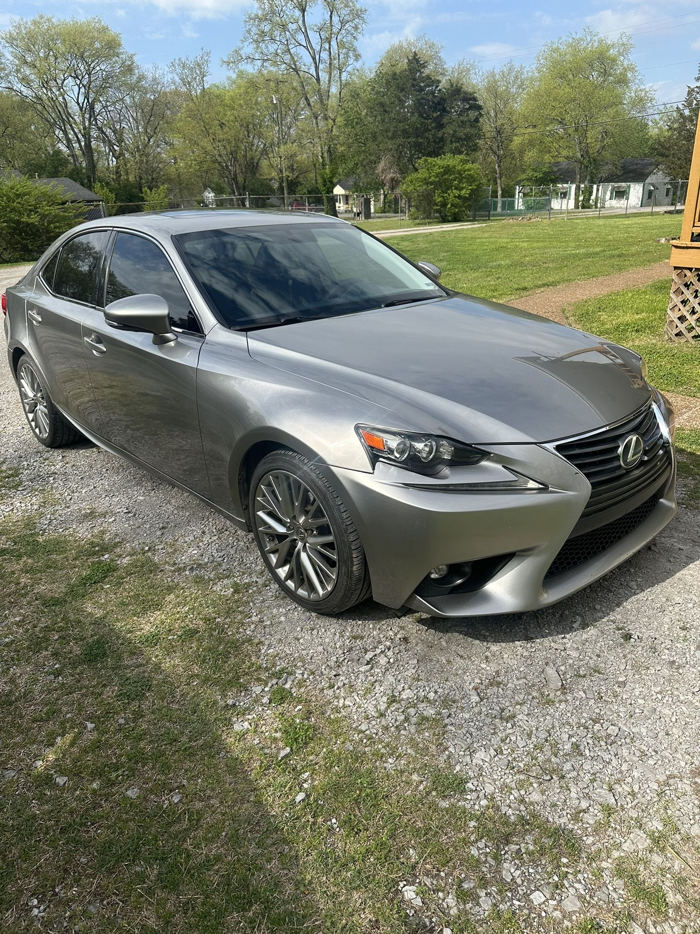 Lexus IS250 