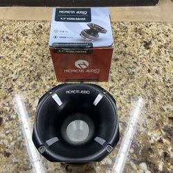 pro horn driver nemesis 500 watts 250 rms 