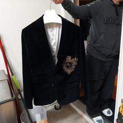 Dolce & Gabbana Men's Coat