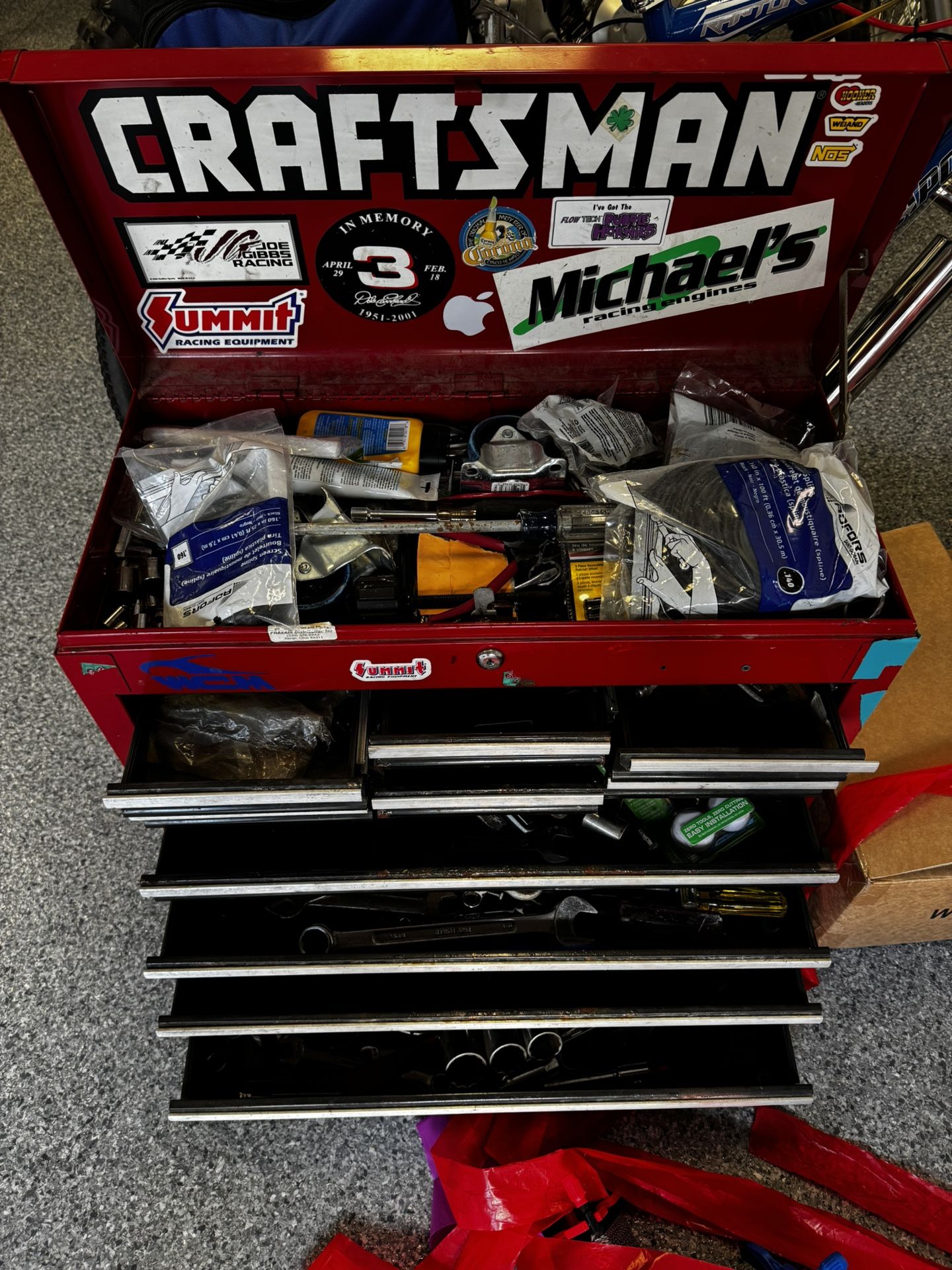 Tool Box