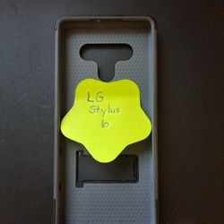 LG Stylus 6 Phone Case