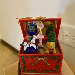 Antique Christmas Ornament