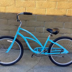 ELECTRA SINGLE SPEED CRUISER BIKE VERY FAST