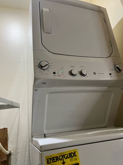 Combo washer dryer