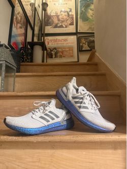 adidas Ultraboost 20 - ISS US National Lab edition ("Blue Boost", Men’s 11US) - Like NEW