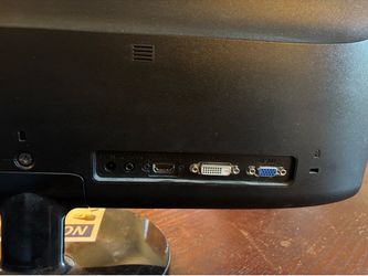 Acer Monitor 24 inches