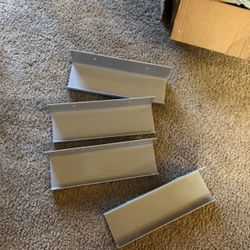 Acrylic Shelves 