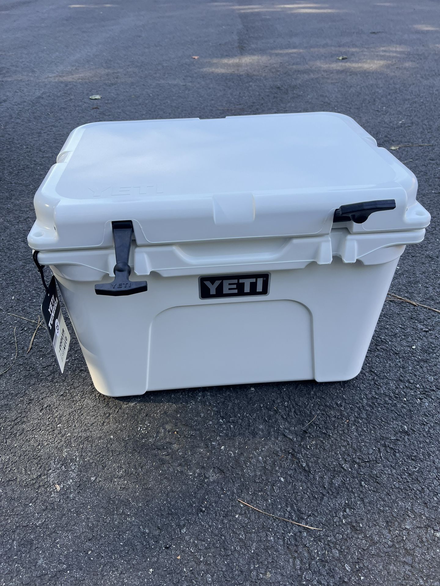 Yeti Cooler