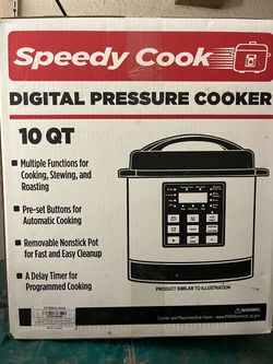 Pressure cooker