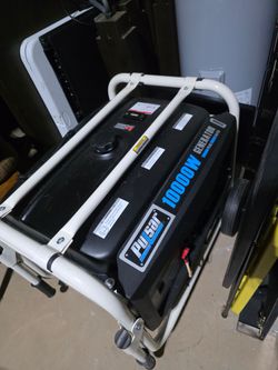 Generator 10000w