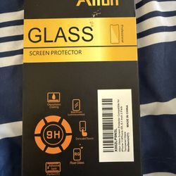 iPhone XR Screen Protector Tempered Glass