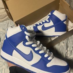 Nike Dunk High Kentucky Sb