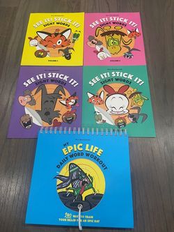 Mrs. Wordsmith Vocabulary & Sight Word Bundle