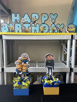 Sonic Party Decorations for Sale in Tolleson, AZ - OfferUp