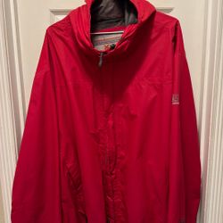 Waterproof Jacket- XXL 