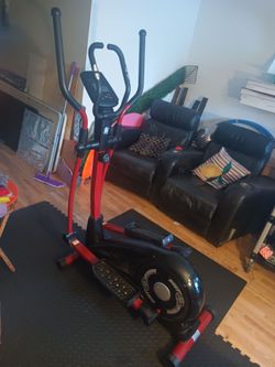Elliptical Machine