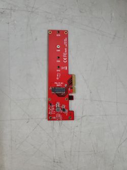 PCIe X4 M.2 Adapter Card