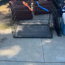 Large Dog Crate