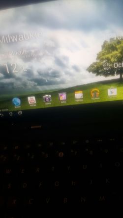 Asus transformer tablet