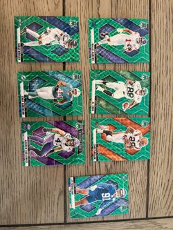 2025 green mosaic lot