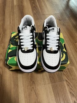 Bape Shoes 