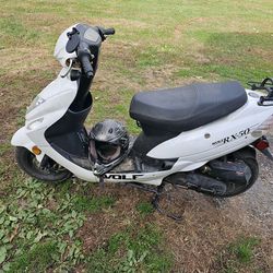 Wolf RX 50 MOPED