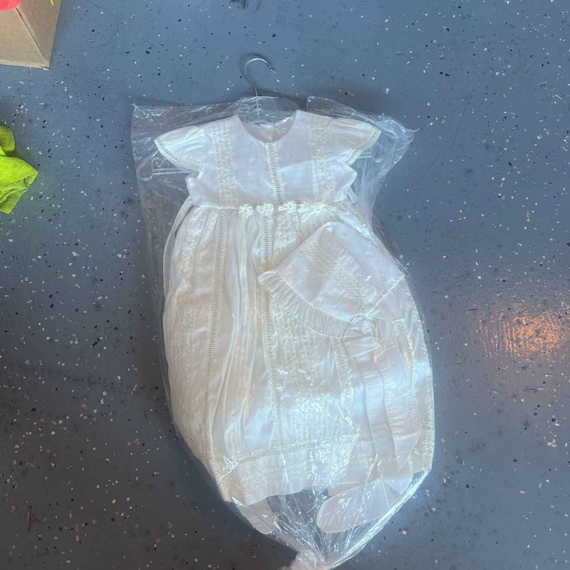 Baptism Dress