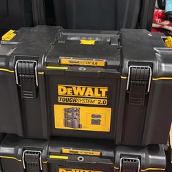 TOUGHSYSTEM 2.0 Tower Tool Box System