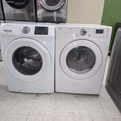 Washer Dryer Electric 