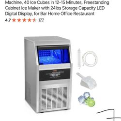  Commercial Ice Maker