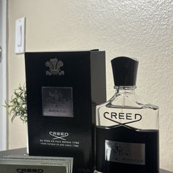 Creed Aventus Men's Cologne Spray, 3.3 oz (100 MIL) Brand new 