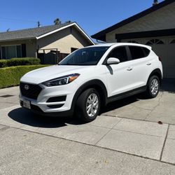 2020 Hyundai tucson $21,500 