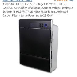 Life Cell Hepa Filter