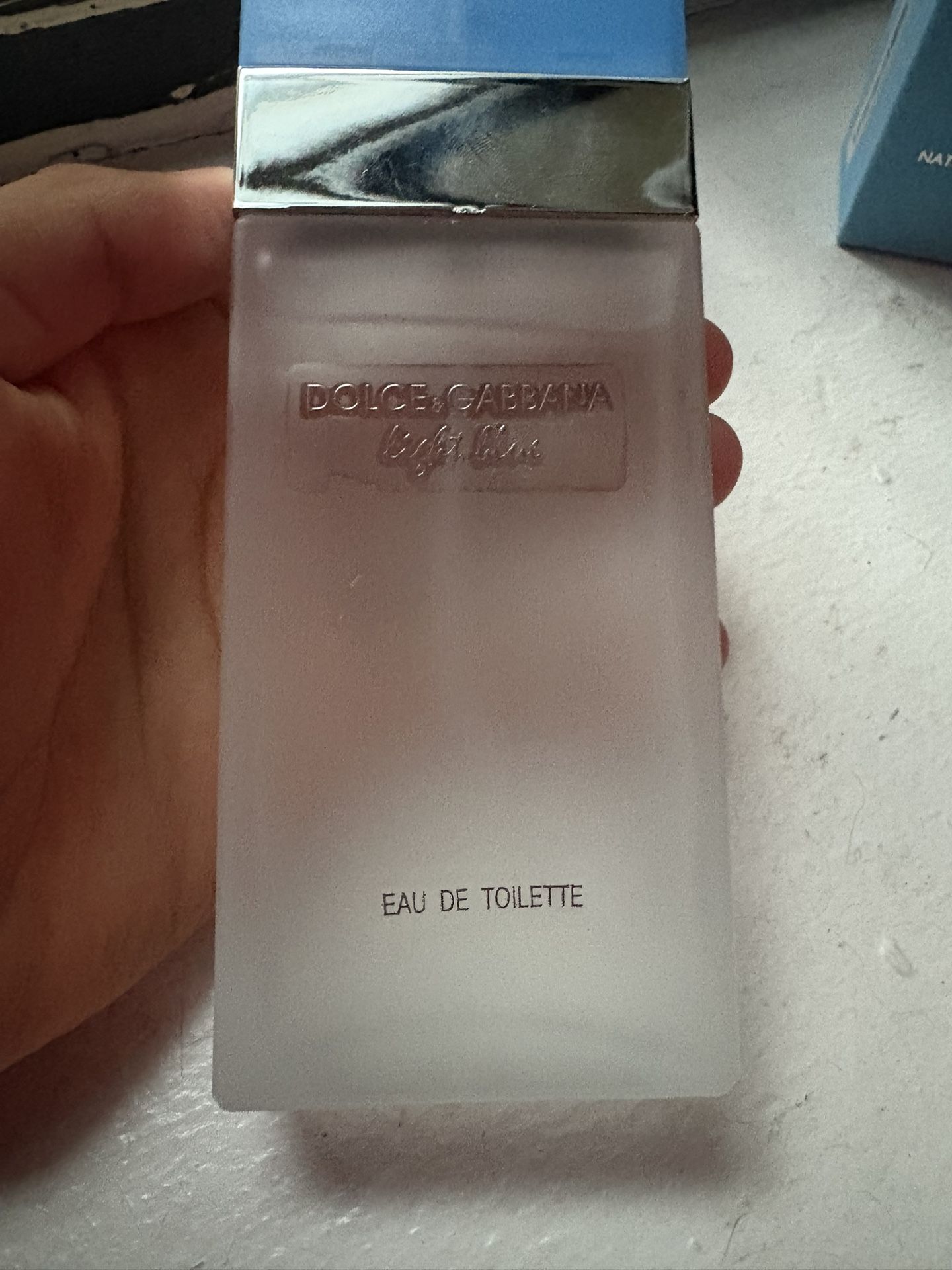 Dolce Gabbana Light Blue