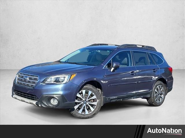 2016 Subaru Outback