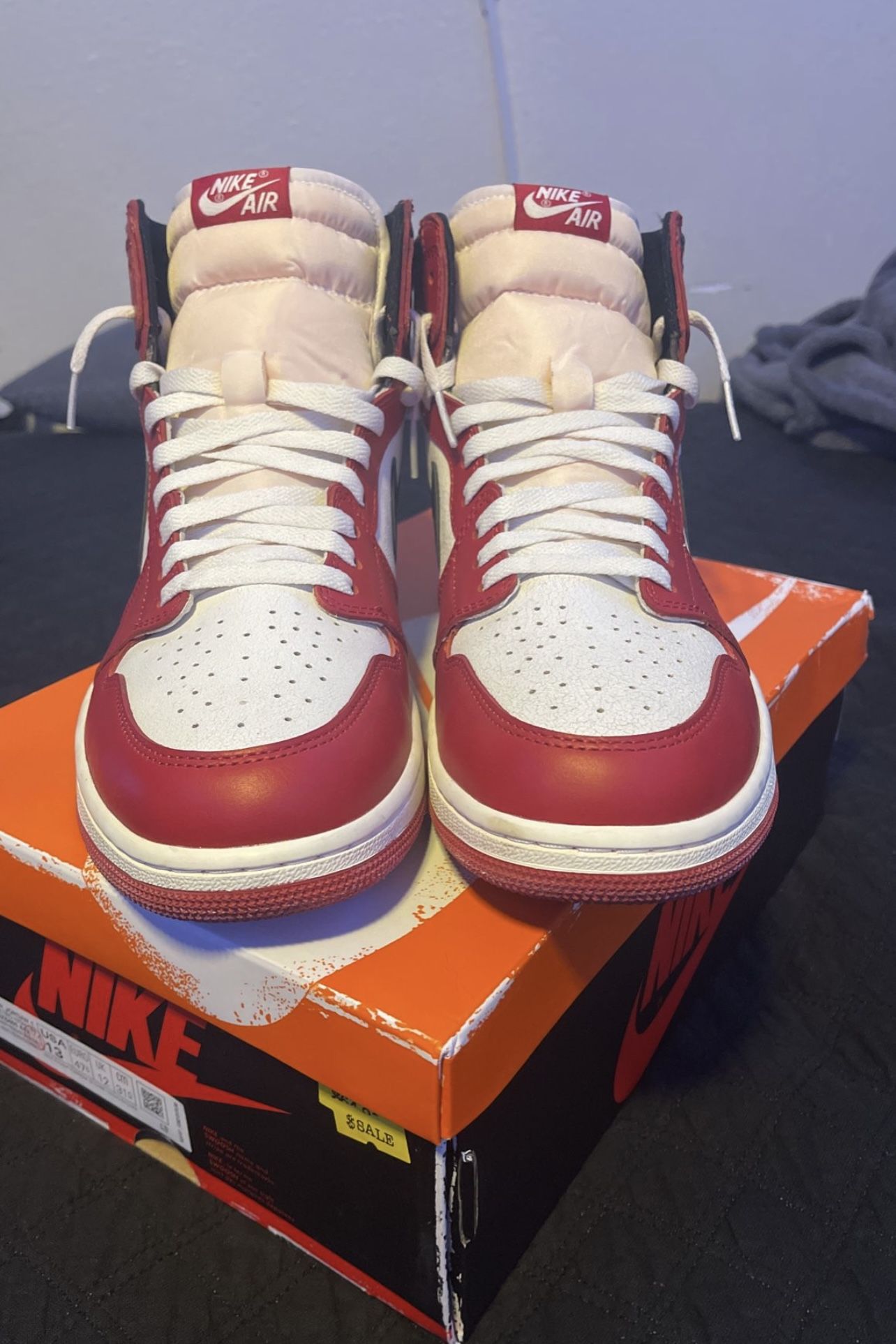 Air Jordan 1 Lost And Found - Size 13 for Sale in Huntington Beach, CA ...