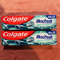 Colgate MaxFresh Toothpaste 6oz