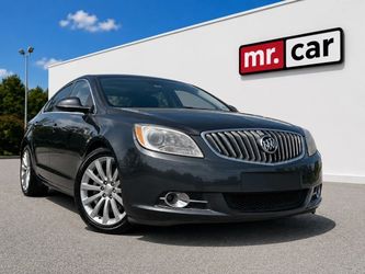 2012 Buick Verano