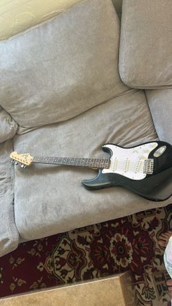 Squier Stratocaster