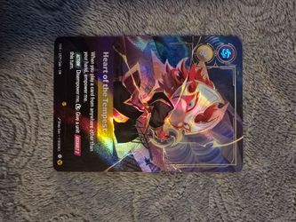 Kennen, Heart of the Tempest Signature