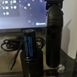 BabylissPro FXONE Black Trimmer